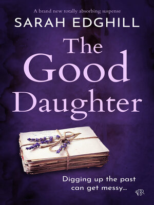 cover image of The Good Daughter